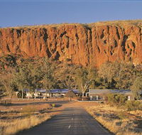 Glen Helen Homestead Lodge - Tourism Guide