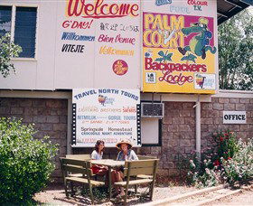 Palm Court Kookaburra Backpackers - Tourism Guide 0