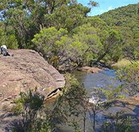 Kingfisher Pool Campground - Tourism Guide