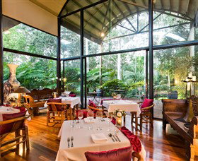 Pethers Rainforest Retreat - Tourism Guide 0