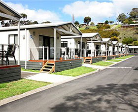 Geelong Riverview Tourist Park BIG4 - Aspen Parks - Tourism Guide 0