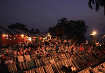 Deckchair Cinema - Tourism Guide 4