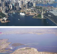 Sydney By Air - Tourism Guide