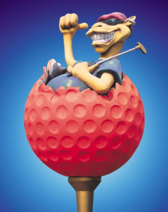 King Tutts Putt Putt - Cruises Travel 1