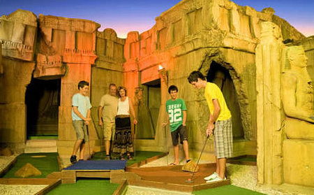 King Tutts Putt Putt - Cruises Travel 2