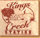 Kings Creek Station - Tourism Guide