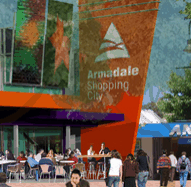 Armadale Shopping Centre - Tourism Guide