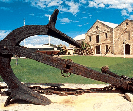 Western Australian Shipwrecks Museum - Tourism Guide 0