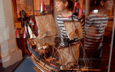 Western Australian Shipwrecks Museum - Tourism Guide 1