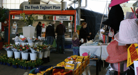 Station Street Markets - Tourism Guide 2