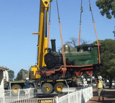Railway Transport Museum - Tourism Guide 2