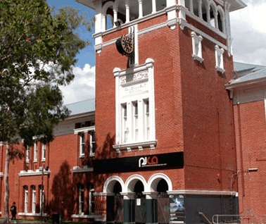 Perth Institute of Contemporary Arts - Tourism Guide
