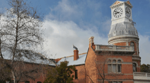 Midland Town Hall - Tourism Guide