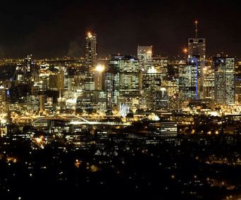 Brisbane Lookout - Mount Coo-tha - Travel Agents