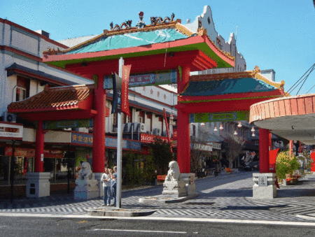 China Town - Brisbane - Cruises Travel