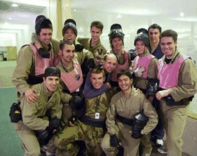 World Series Paintball - Keperra - Cruises Travel 0