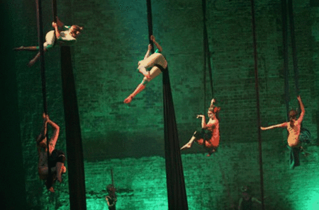 Flipside Circus - Cruises Travel 3