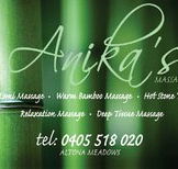 Anikas Massage Therapy - Tourism Guide
