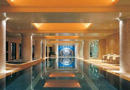 Sanctuary Spa - Hyatt - Tourism Guide 0