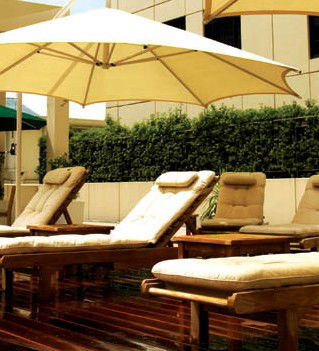 Sanctuary Spa - Hyatt - Tourism Guide 1
