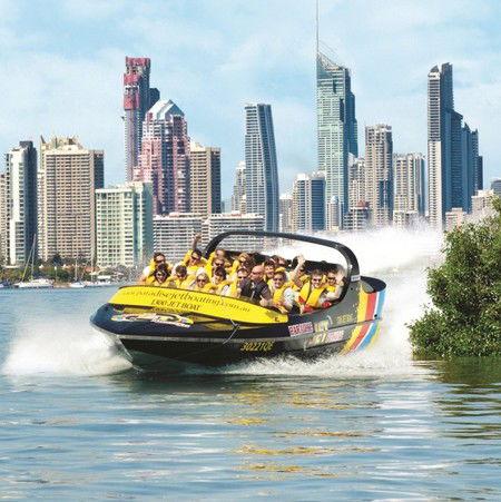 Main Beach QLD Cruises Travel