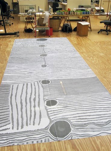 Australian Tapestry Workshop - Tourism Guide 3