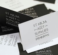 St Kilda Art Supplies Prahran - Tourism Guide