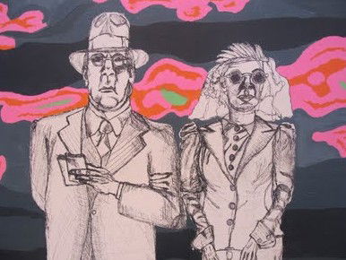 The Library Artspace - Travel Agents 0