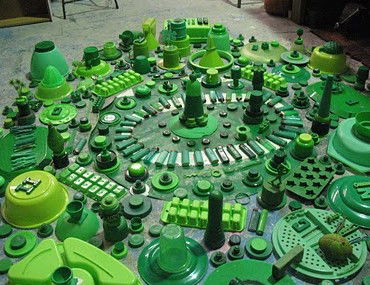 The Library Artspace - Travel Agents 3