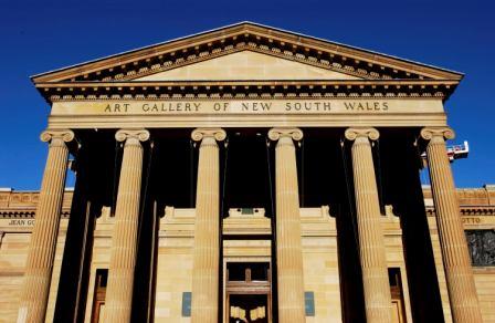 Art Gallery Of New South Wales - Cruises Travel 1