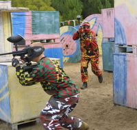 Paintball Skirmish Perth - Tourism Guide