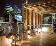 Rooftop Cinema - Tourism Guide 0