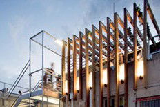 Rooftop Cinema - Tourism Guide 1