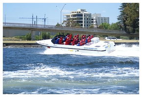 Swan Jet Adventures - Tourism Guide 1
