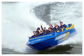 Swan Jet Adventures - Tourism Guide 2