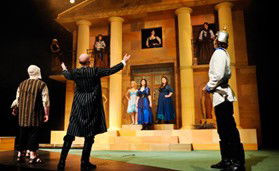 Alexander Theatre - Tourism Guide 1