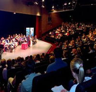 George Jenkins Theatre - Tourism Guide