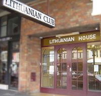 Lithuanian House Theatre - Tourism Guide