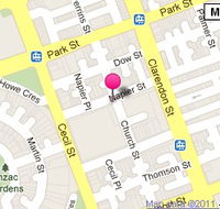 Napier Street Theatre - Tourism Guide