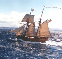 Enterprize - Melbourne's Tall Ship - Tourism Guide