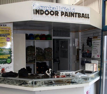 Campbellfield Indoor Paintball - Cruises Travel 0