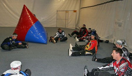 Campbellfield Indoor Paintball - Cruises Travel 2