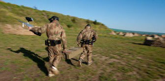 Delta Force Paintball - Cruises Travel 3