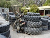 Laser Strike - Mansfield - Travel Agents 2