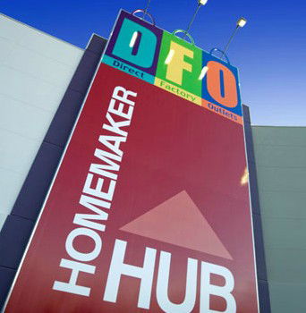 DFO Moorabbin - Tourism Guide 2