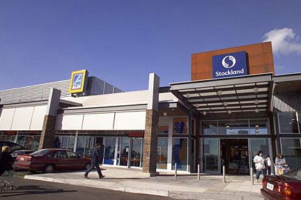 Stockland The Pines Shopping Centre - Travel Agents 1