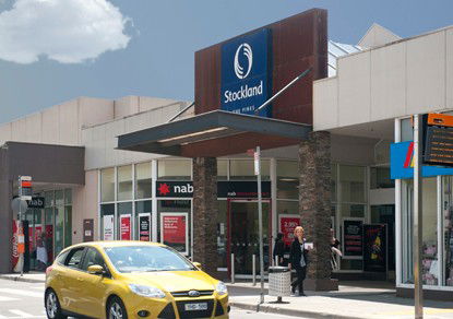 Stockland The Pines Shopping Centre - Travel Agents 2