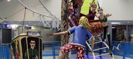 Acland Court Shopping Centre - Tourism Guide 1