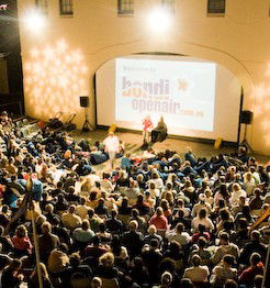 Bondi Openair Cinema - Tourism Guide 0