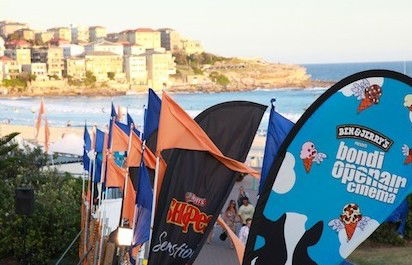 Bondi Openair Cinema - Tourism Guide 2